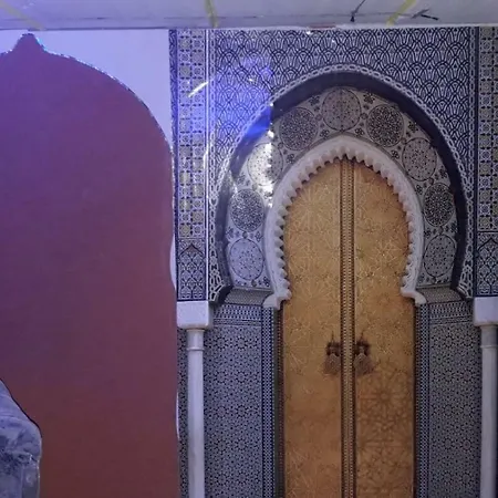 Вилла De Nazareth *